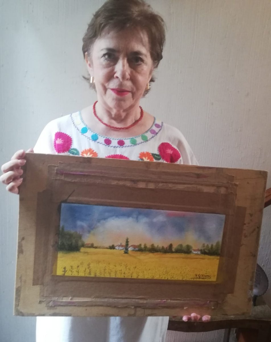 Virginia G. Viveros