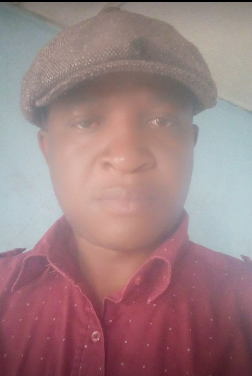 David Sharomo Imonikhe