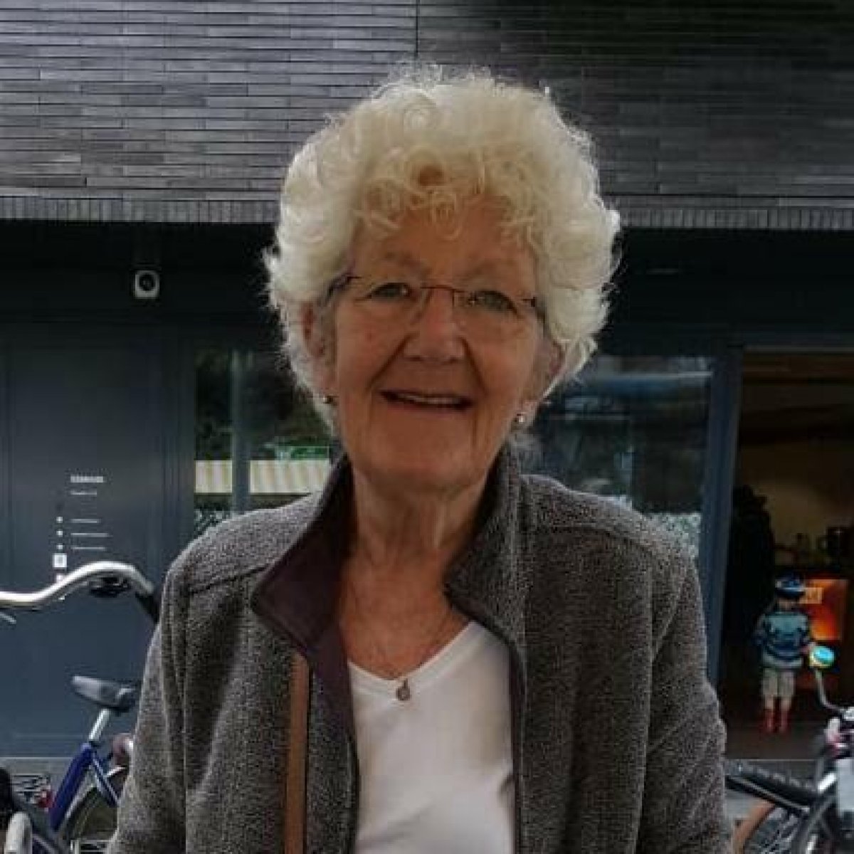 Sharon van der Veen