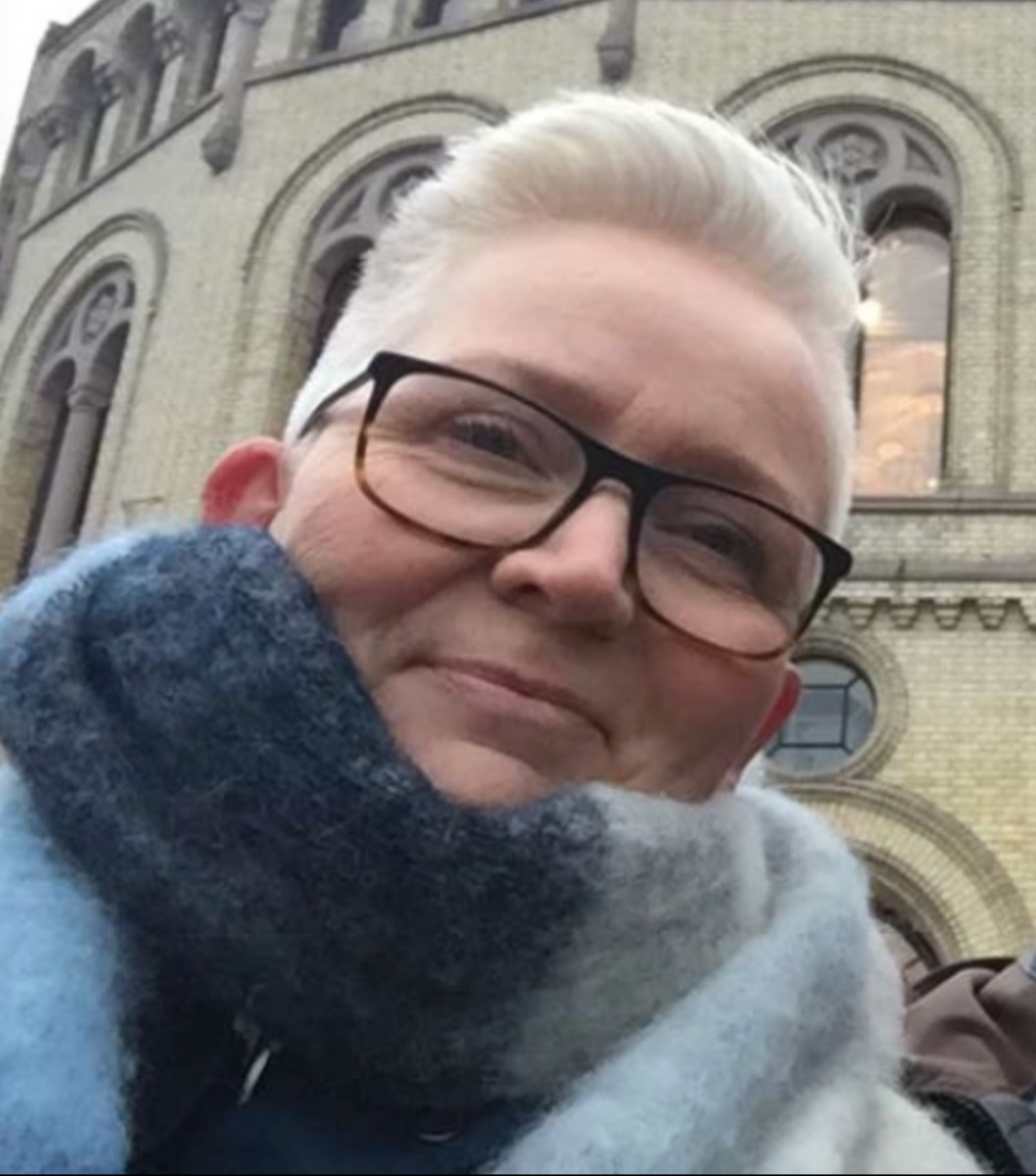 Lill Beathe Kvalvåg