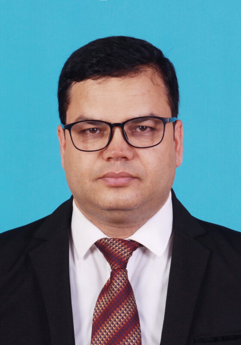 Giri Raj Sharma