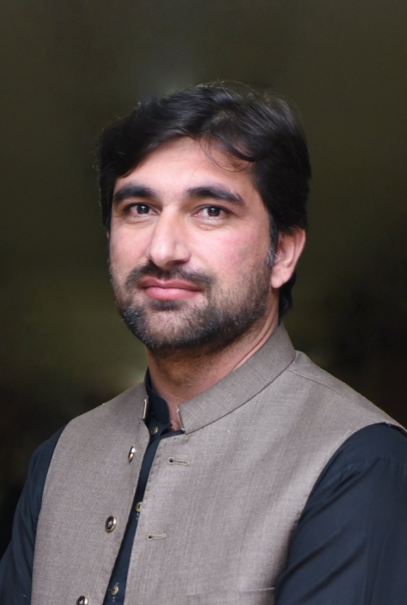 Muhammad Ahsan Zeb