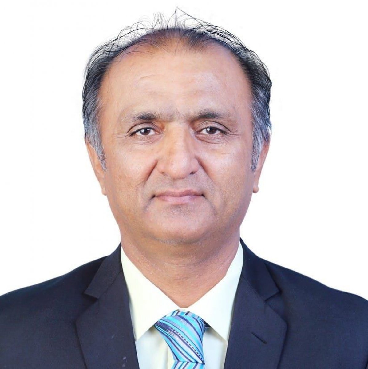Saeed Ahmed Mangi