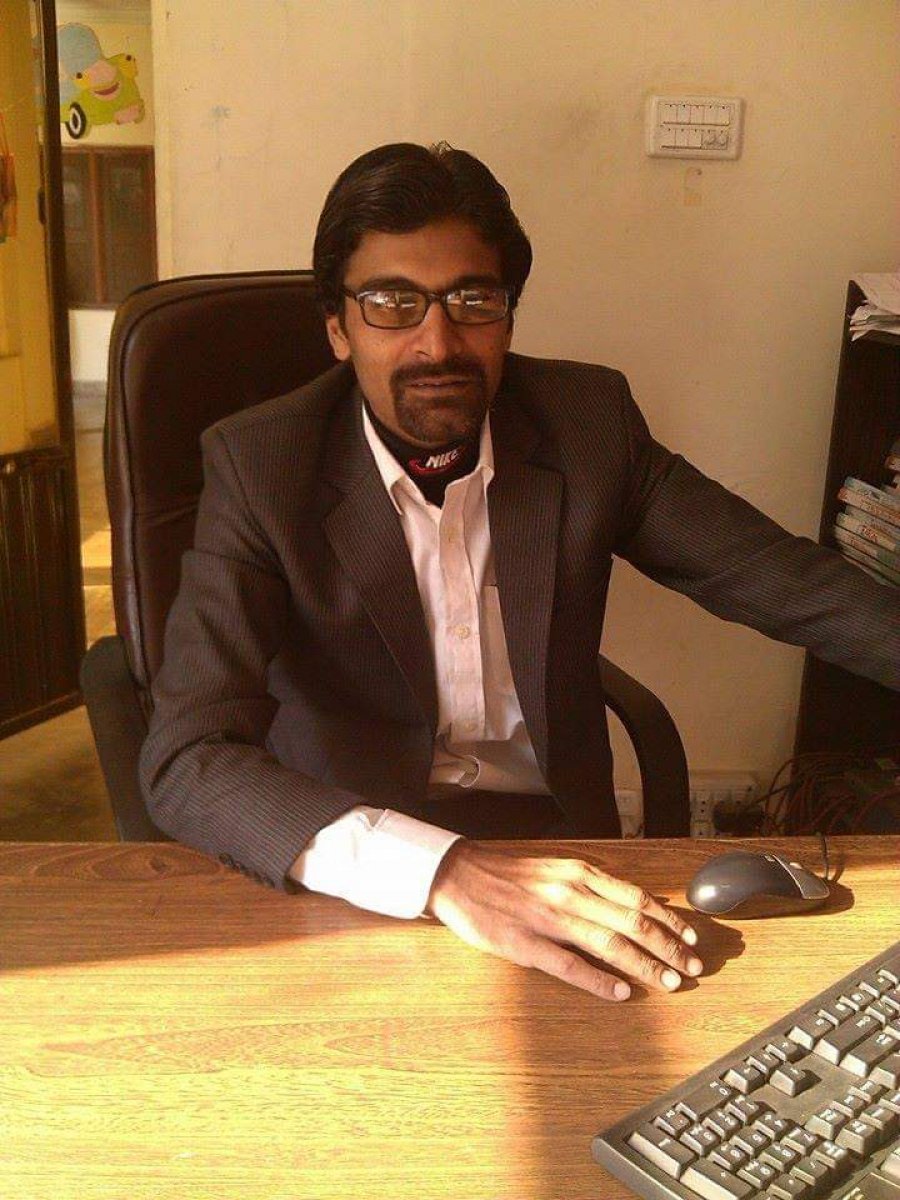 Shakeel Aslam Mirza