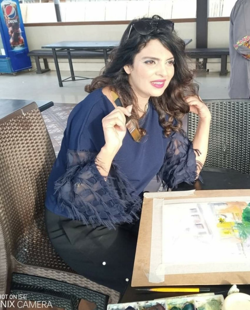Syeda Nadia Raza