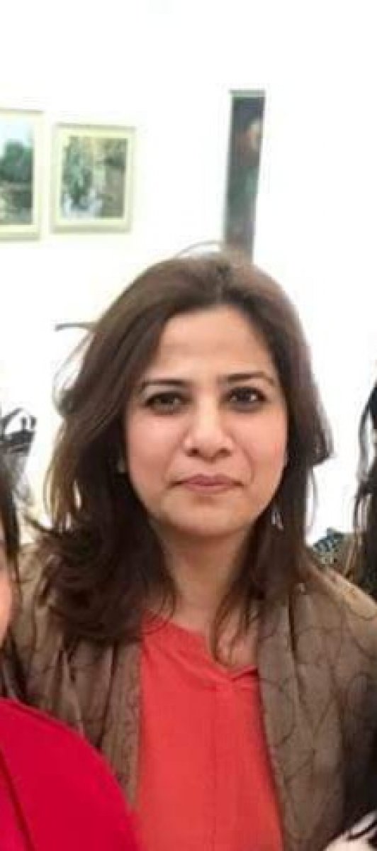 Tayyaba Aziz