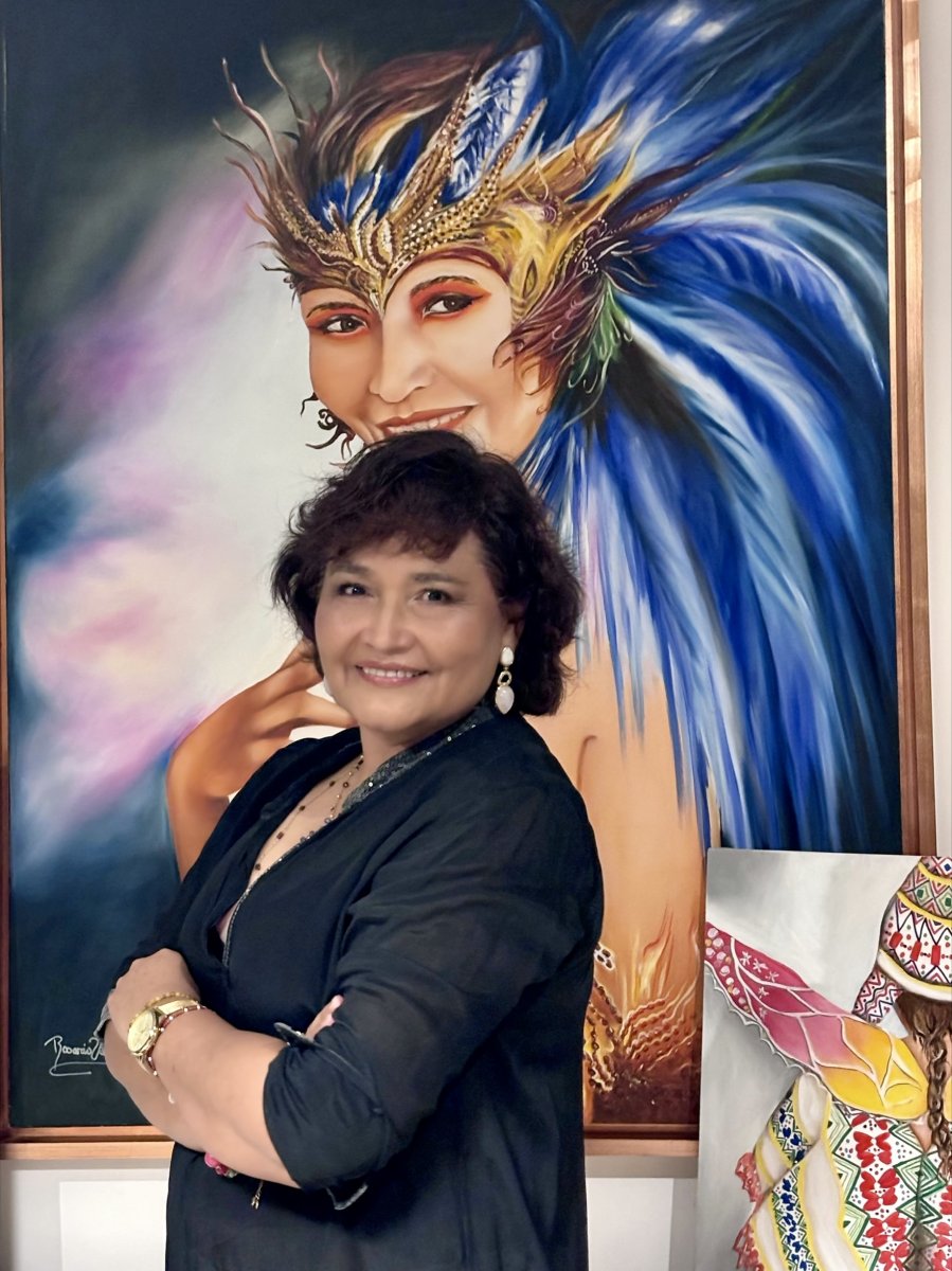Rosario Valdivia