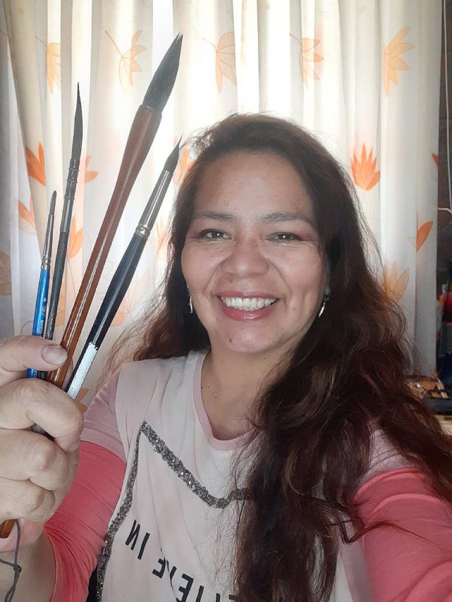 Marita Duilia Peña Mora