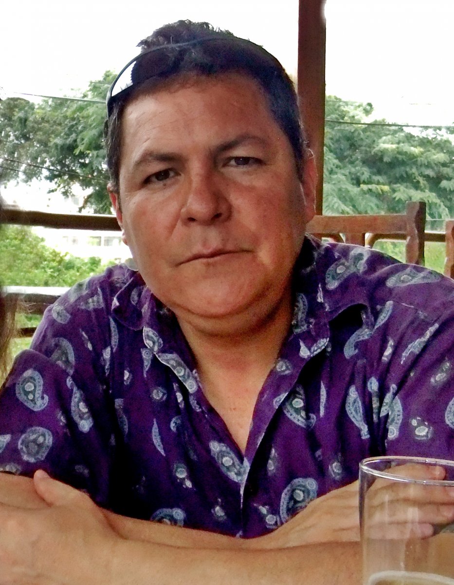 Rogger Oncoy la rosa