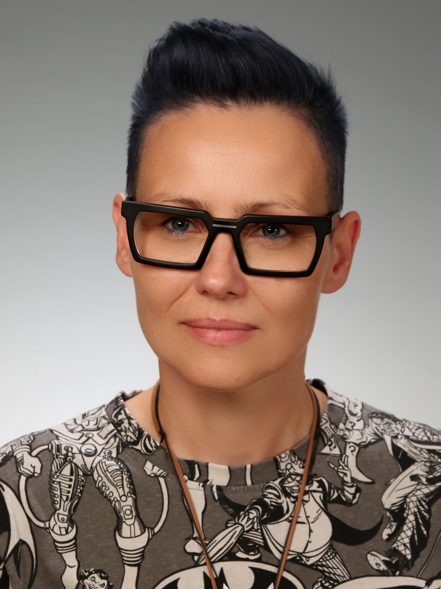 Agnieszka Zdybel-Zawadzka