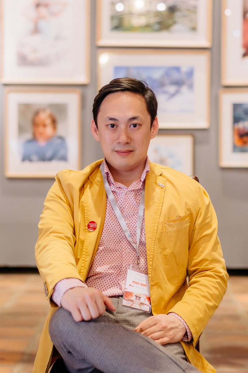 Minh Dam