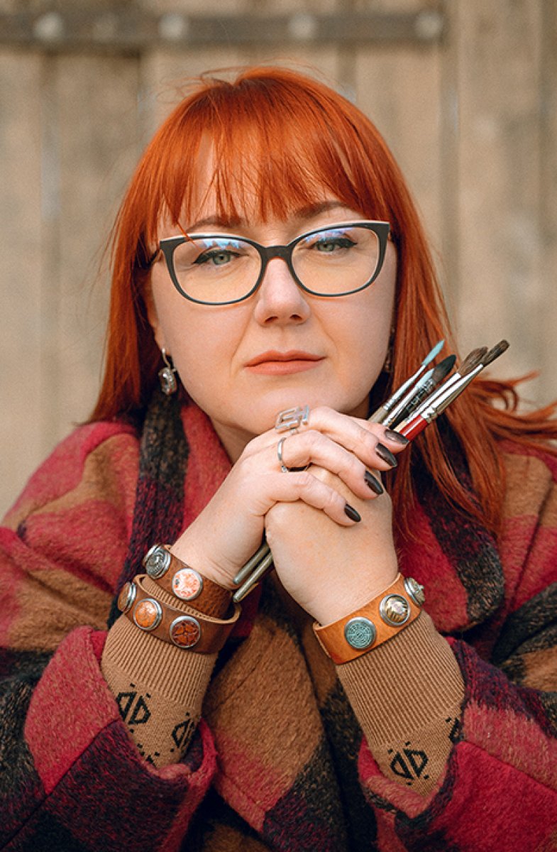 Olga Grabovska