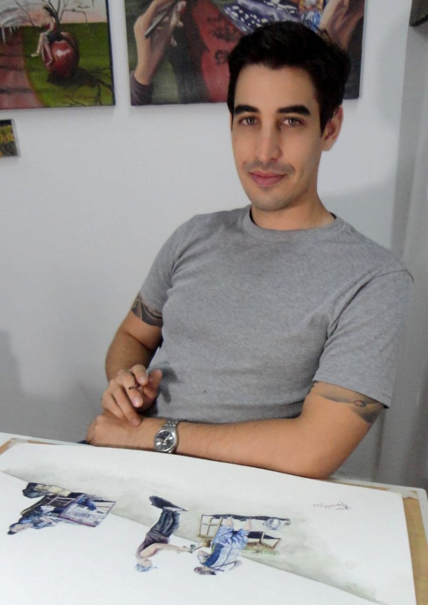 Marco Reynaldi