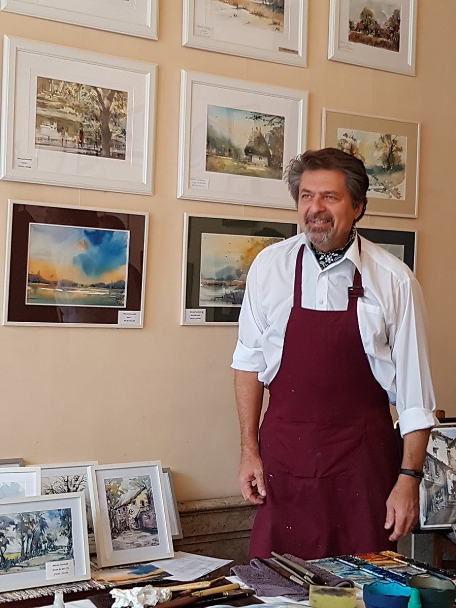 Mircea Corcodel
