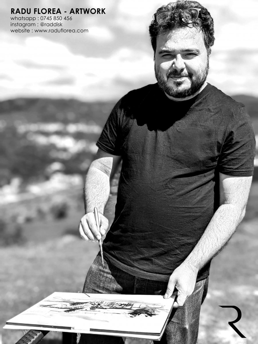 Radu Florea