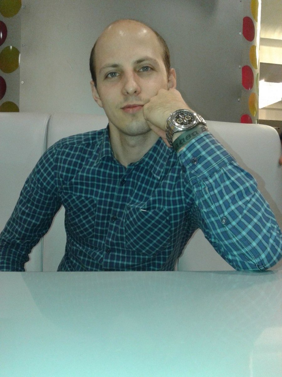 Peter Ivlev