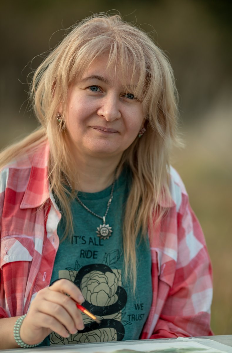 Marina Sinyavskaya