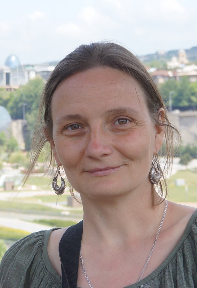 Maria Zherve