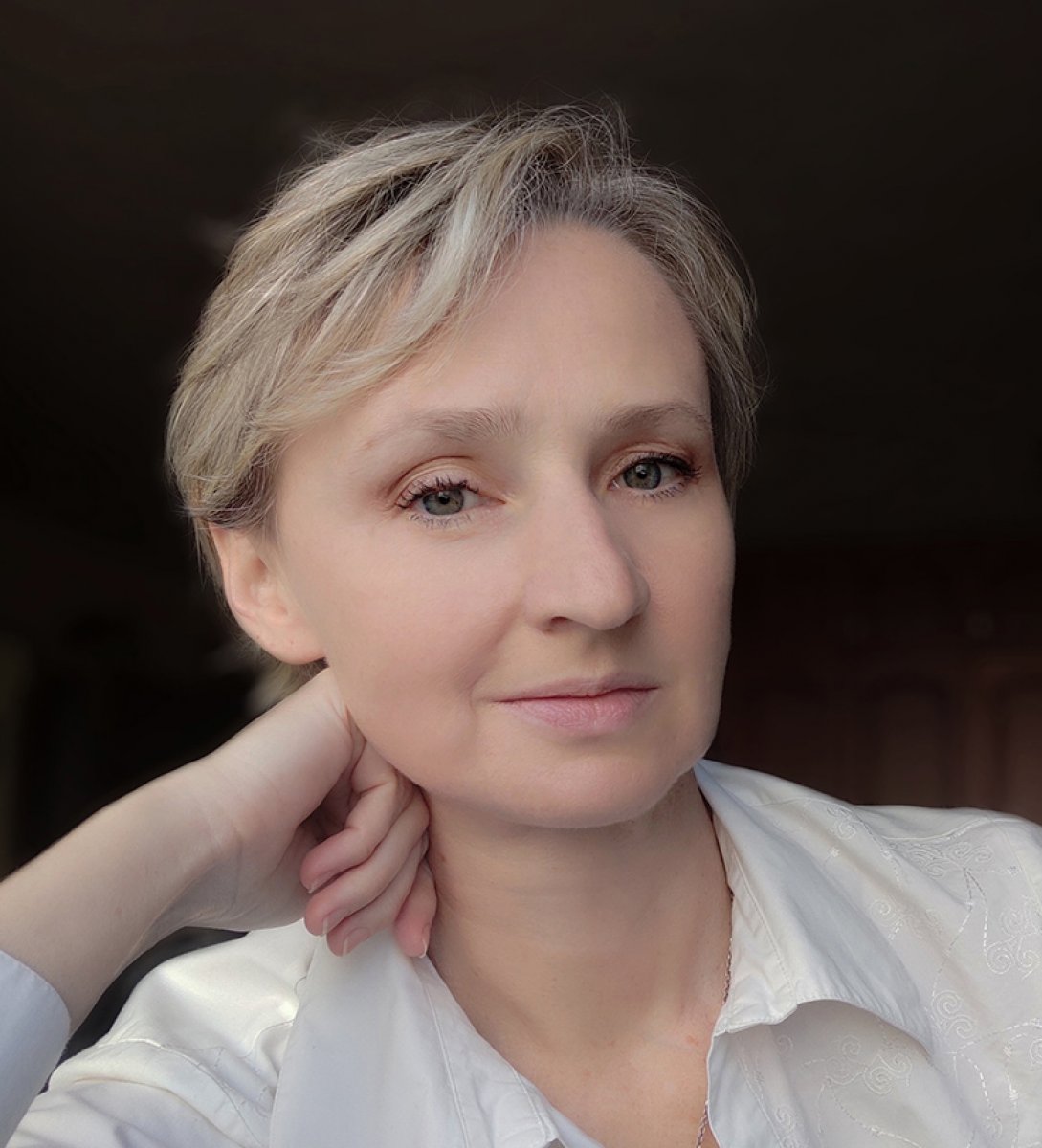 Yarovikova Galina
