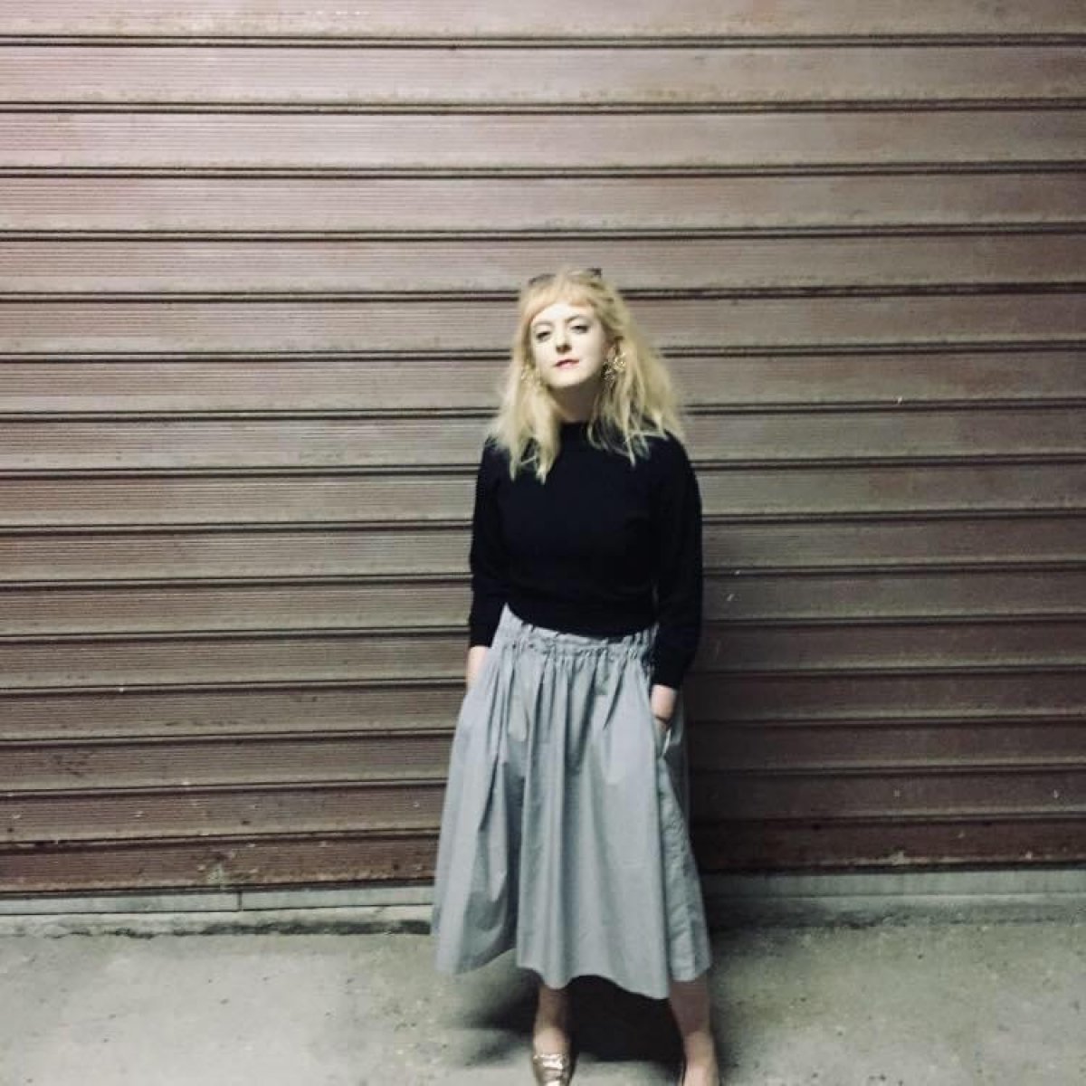 Emma Selina Blackhall