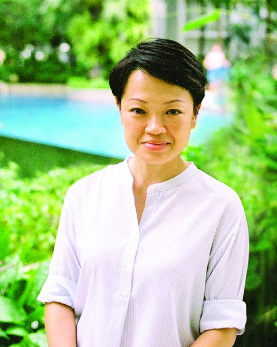 Alicia Tan Yen Ping