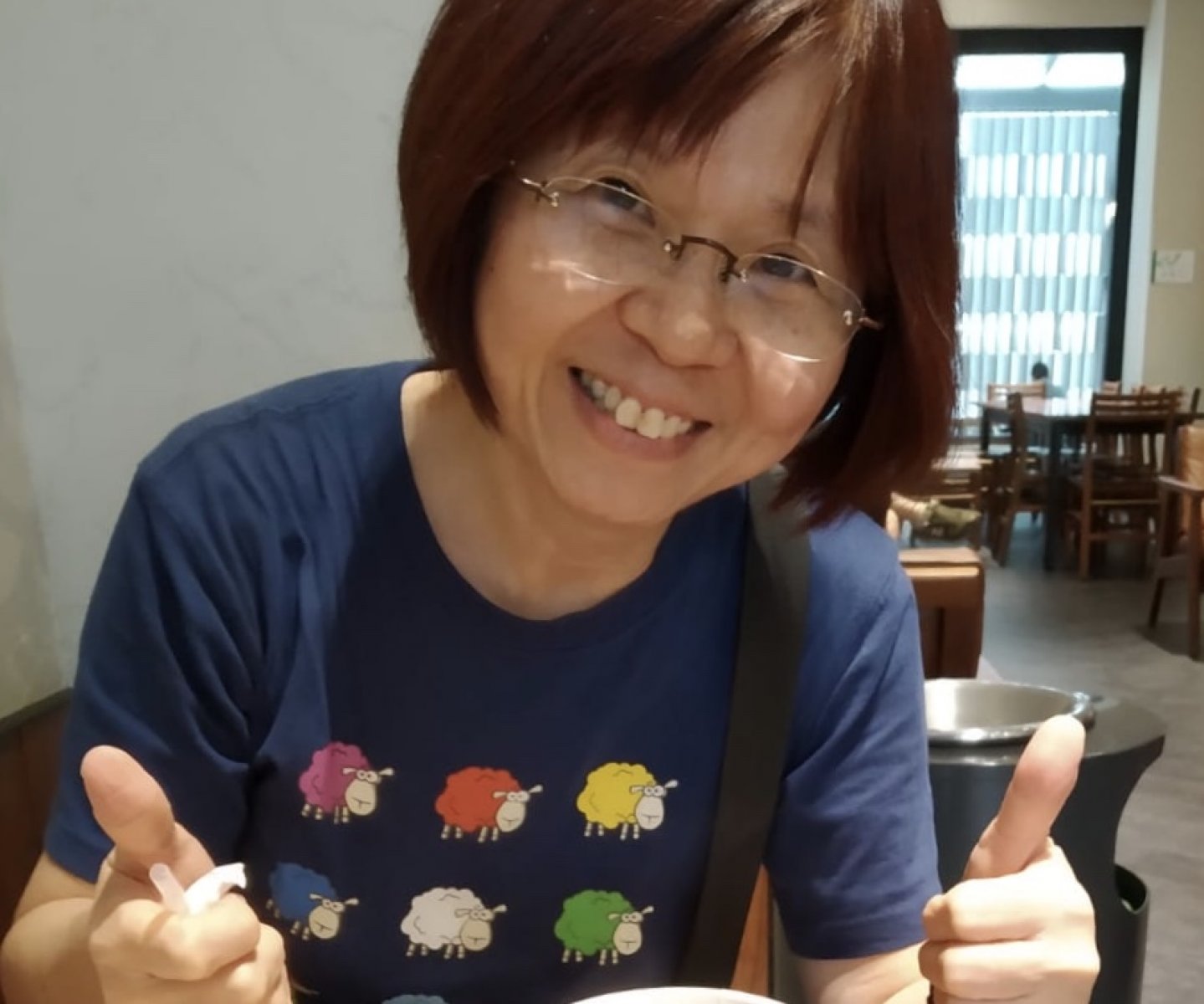 Maria Ng Mun Yee