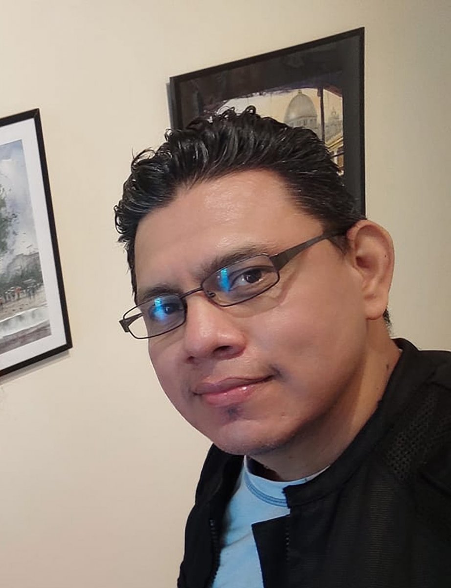 Ricardo Ernesto Lopez Escobar
