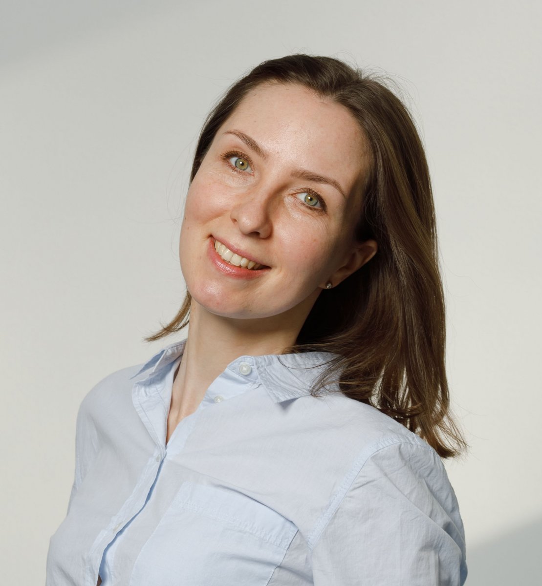 Kateryna Orlova-Guzova