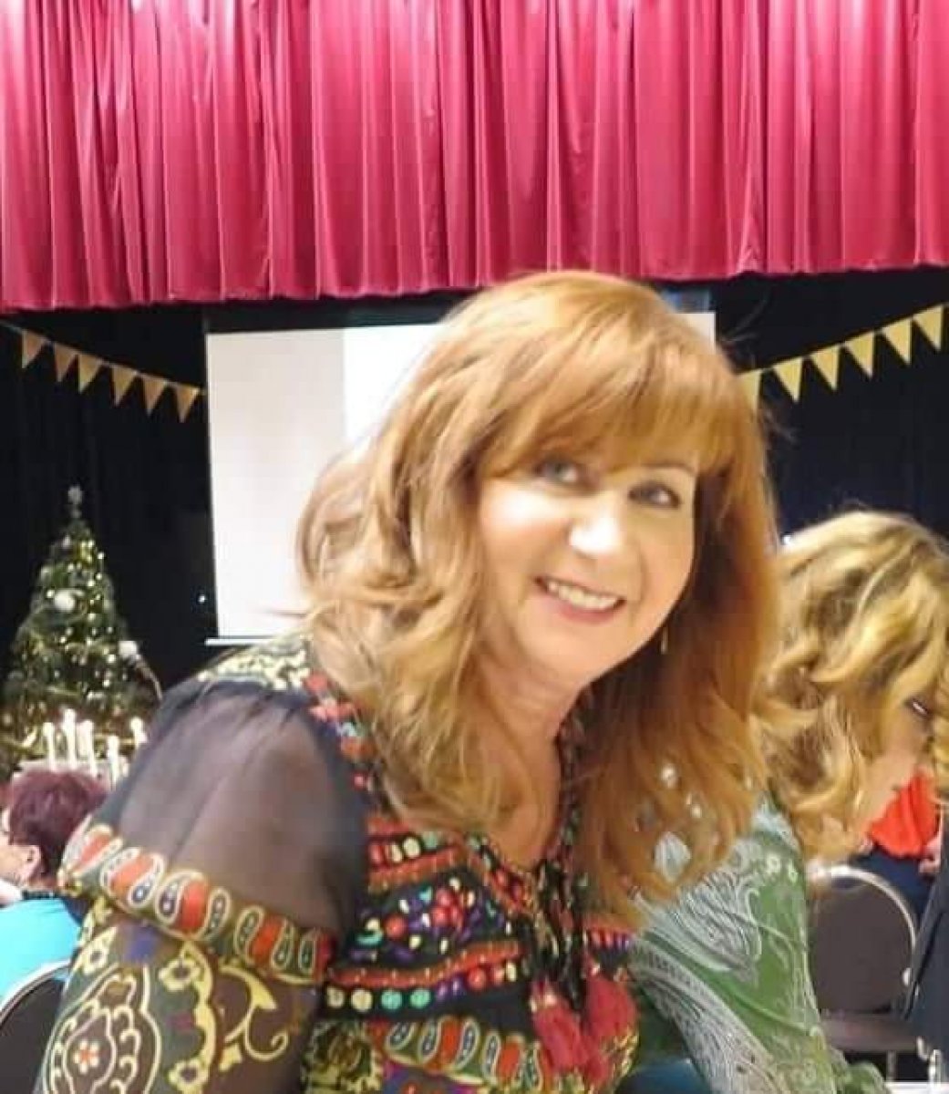Vlasta Hubková