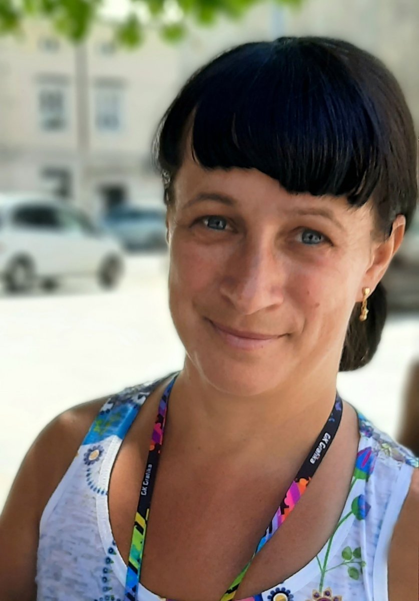 MOJCA ŽERJAL