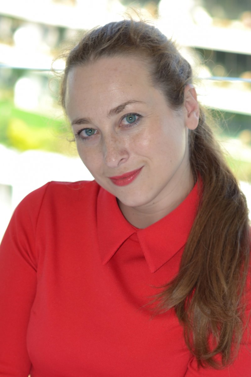 Svitlana Yanyeva