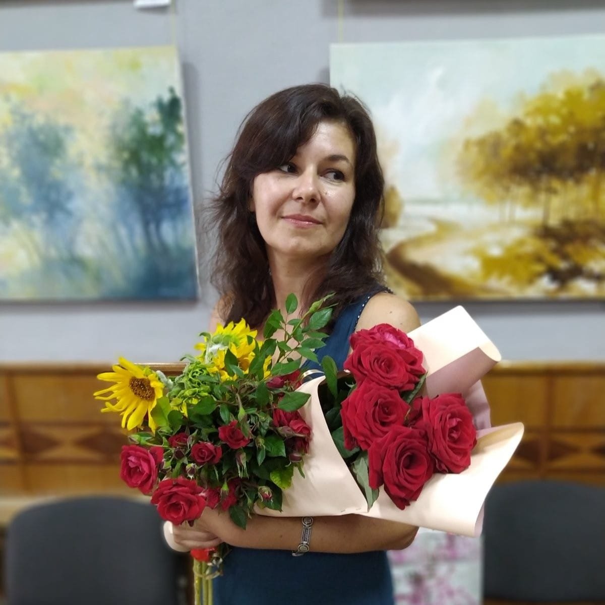 Oleksandra Panfilova