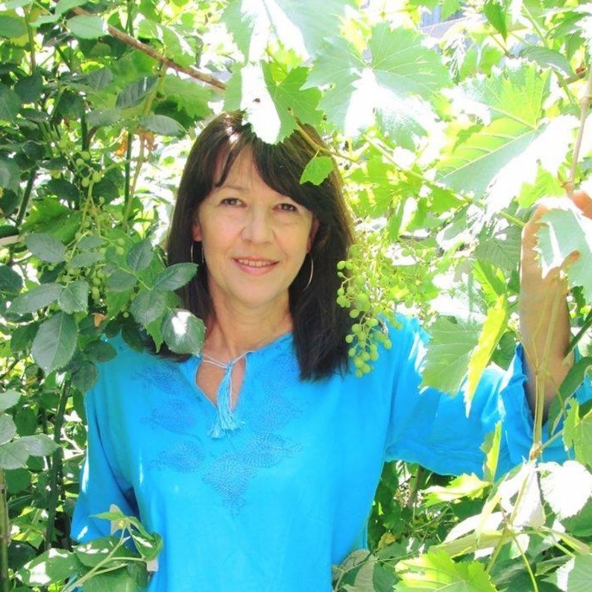 Yudenkova Valentyna