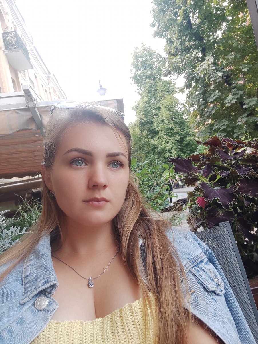 Vusyk Nataliia