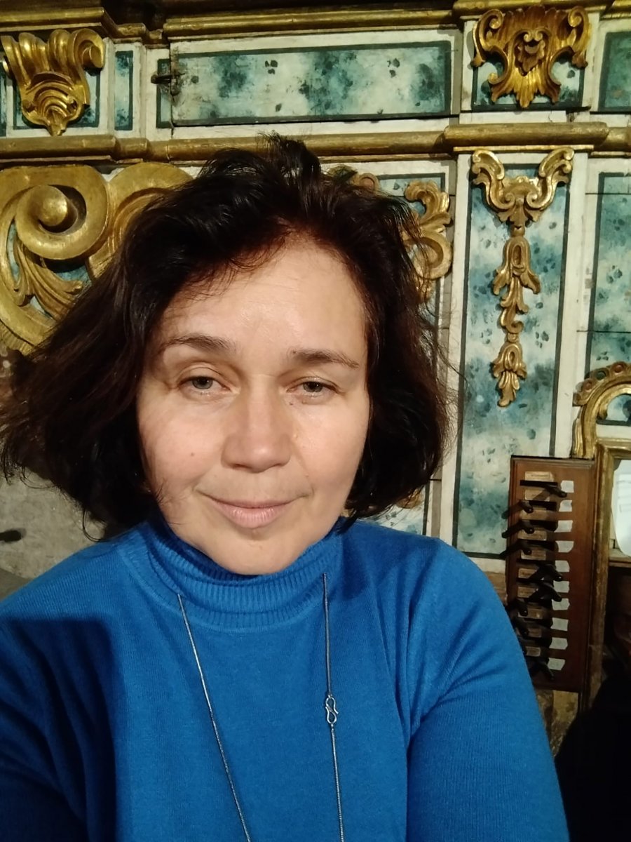 Chebotova Yana