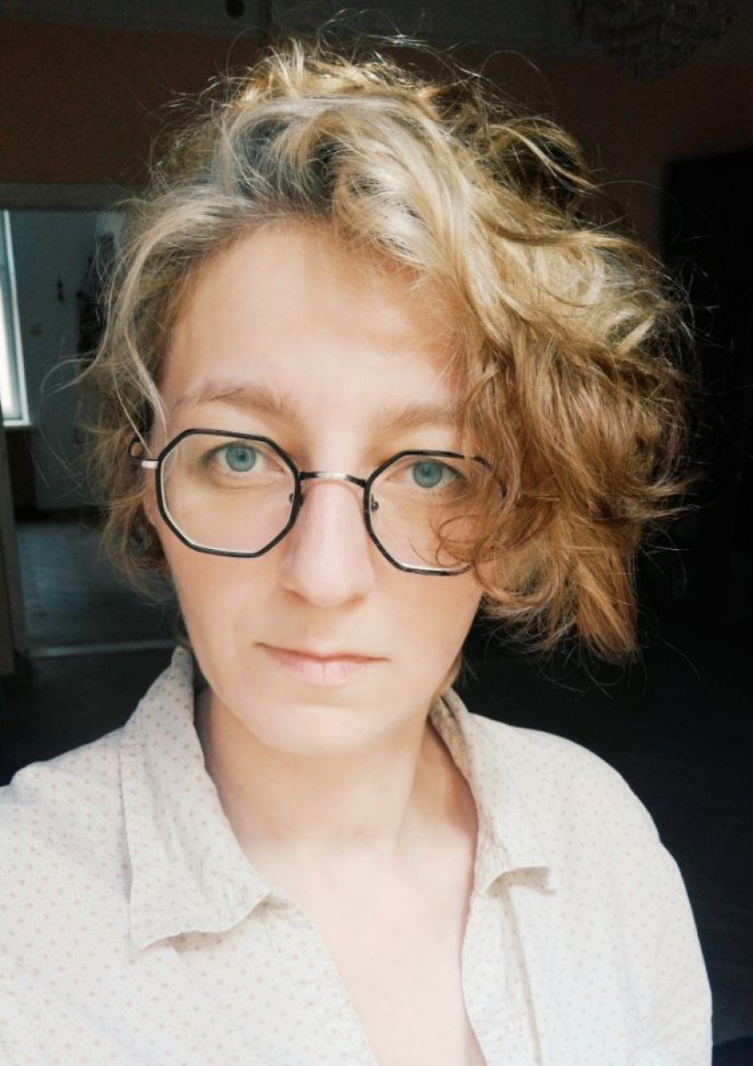 Liudmyla Molodan