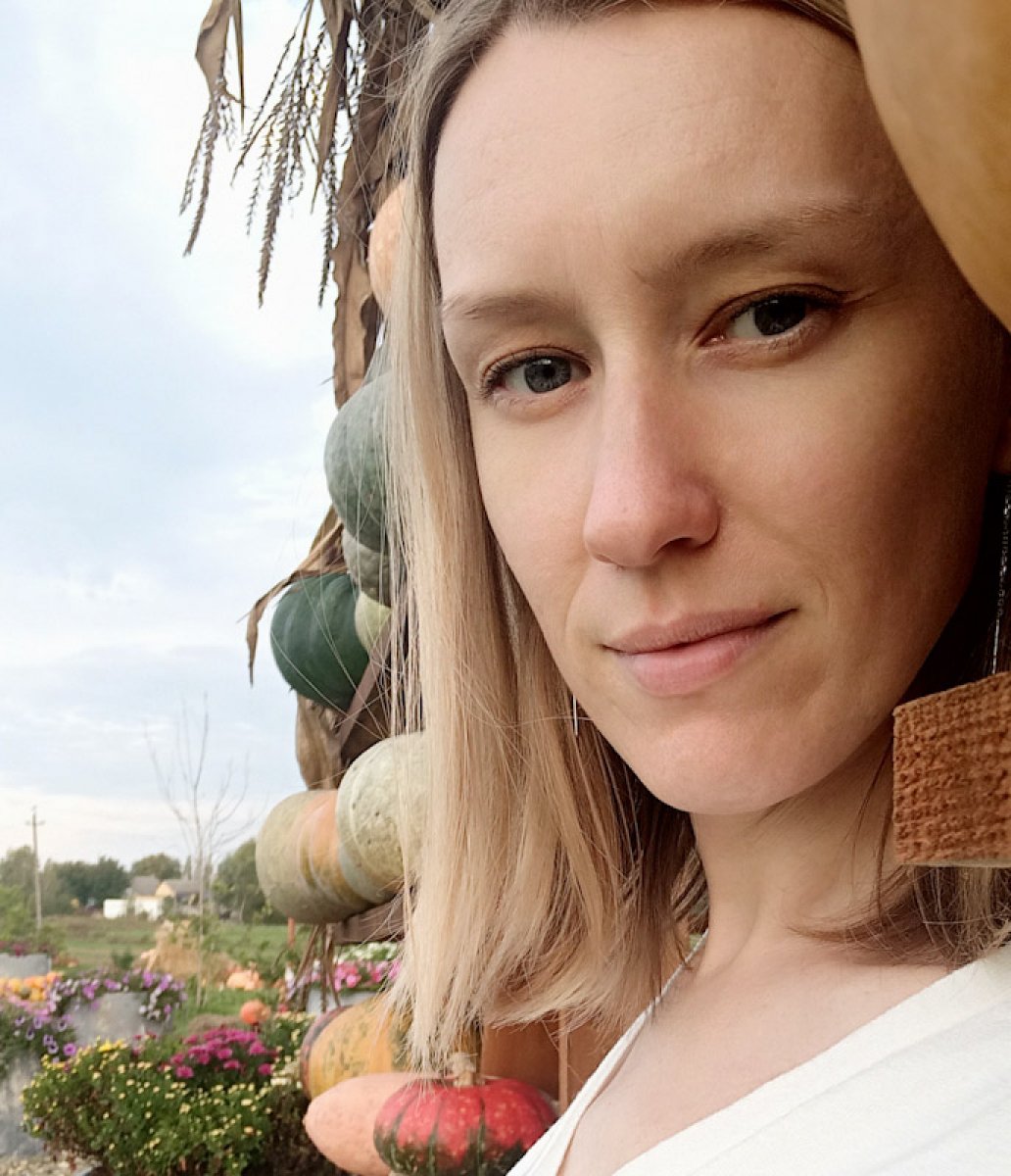 Maslovska Anastasia
