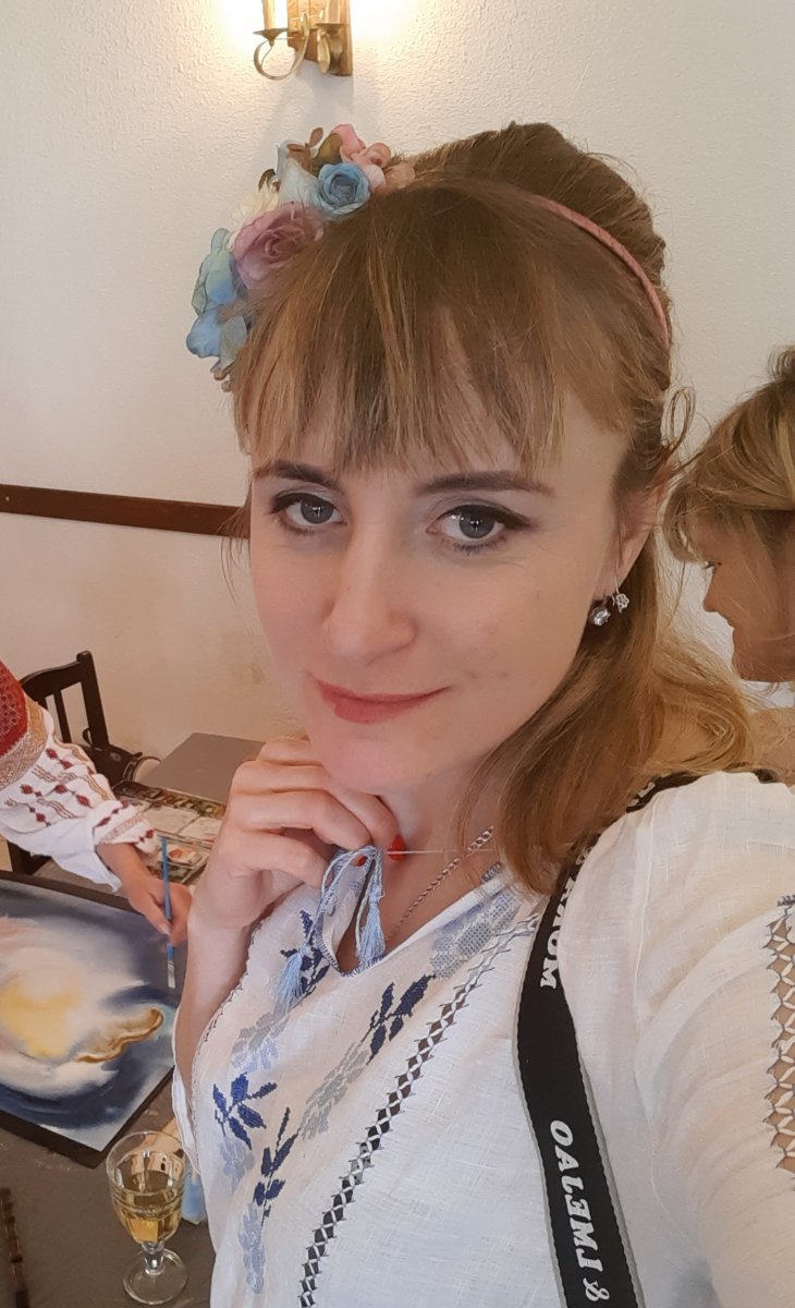 Oksana Karpenko