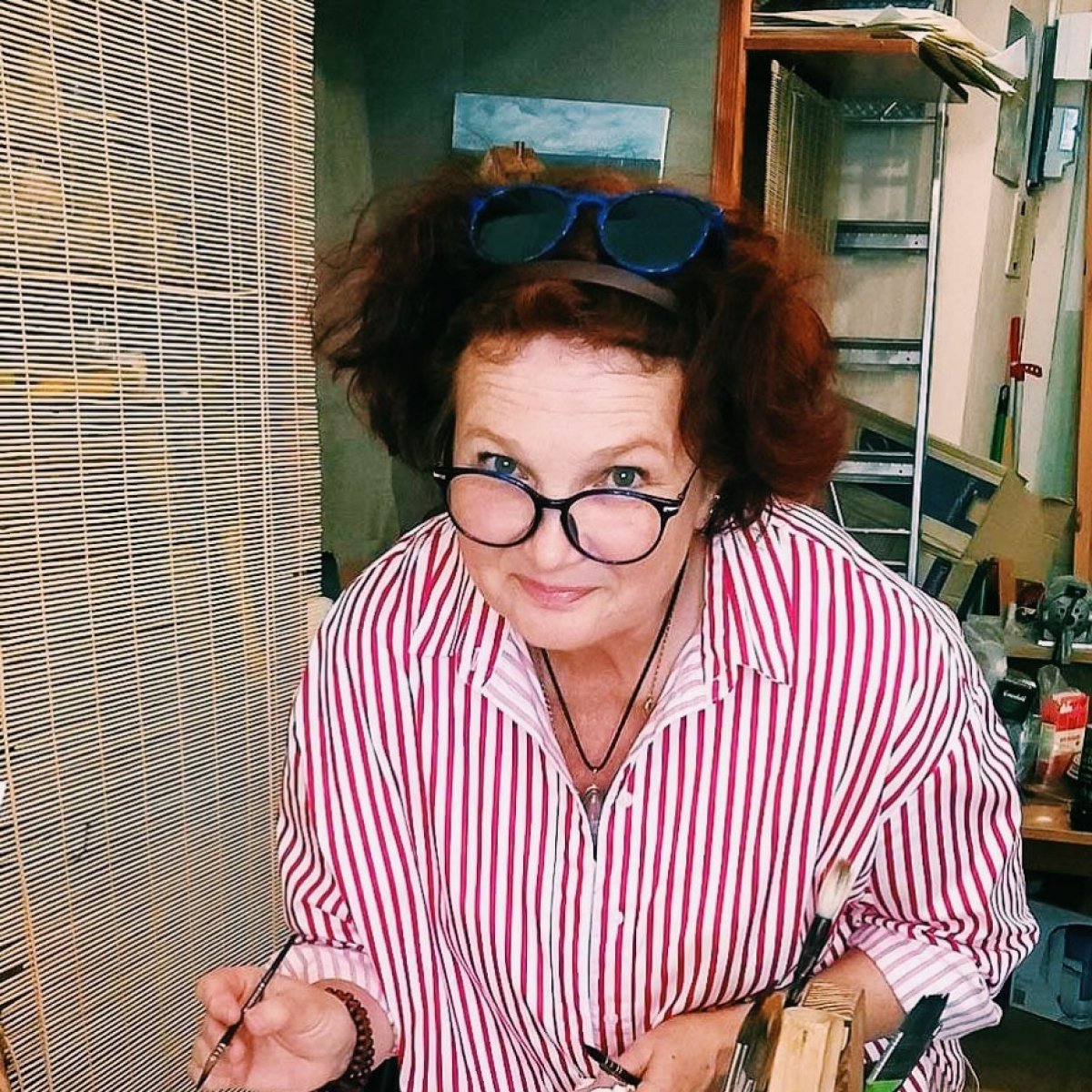 Olha Ponomareva