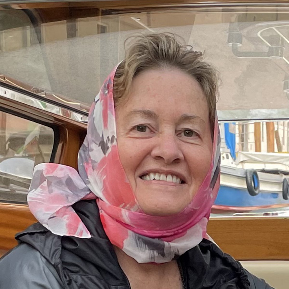 Helen K Beacham