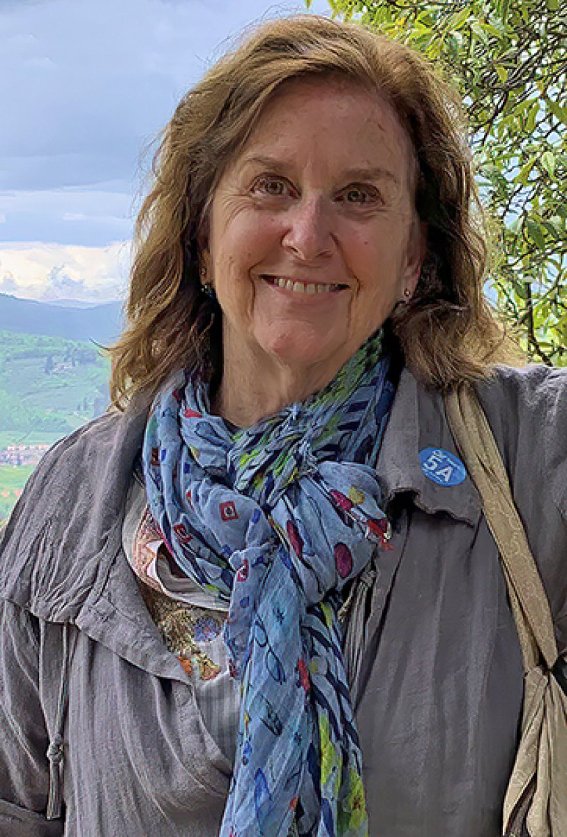 Donna Jill Witty