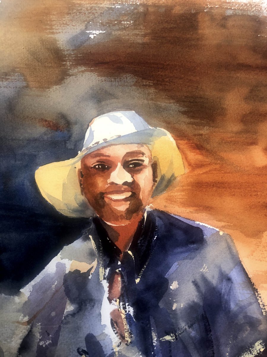 James Nyika