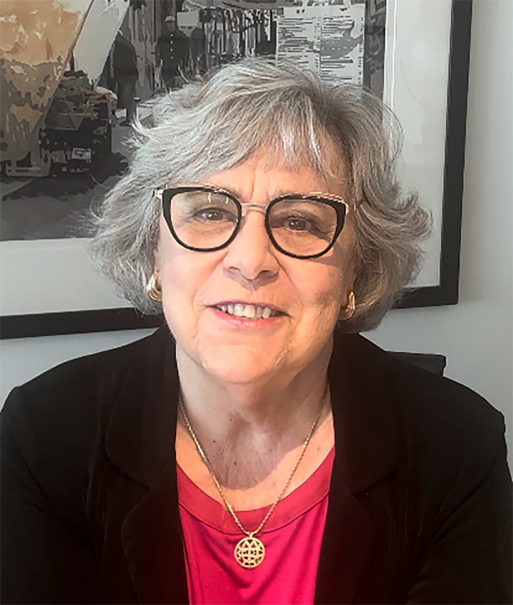 Judy Saltzman