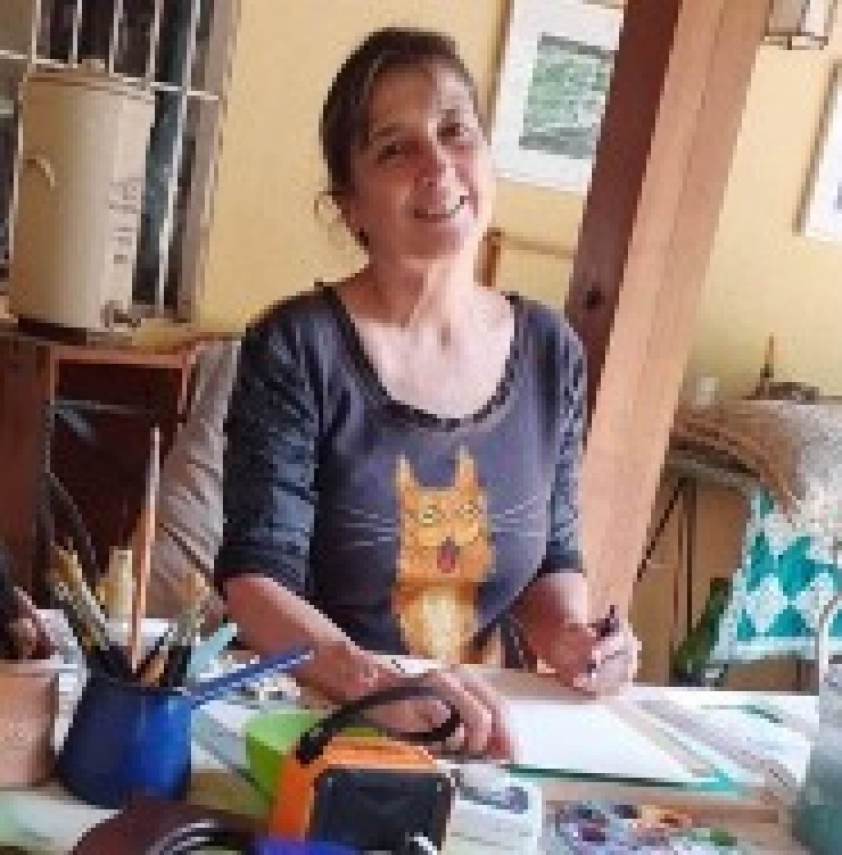 Evelyn Pavan