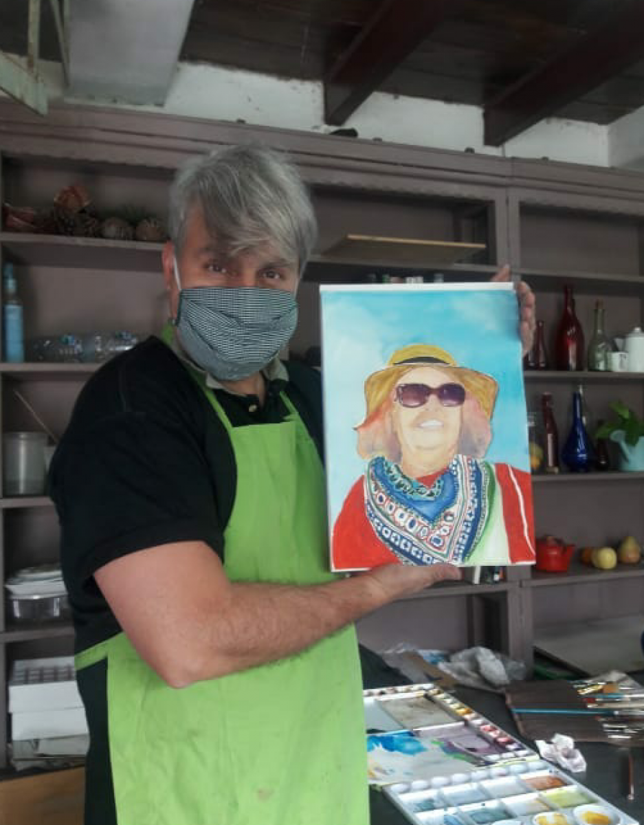 David Rodriguez