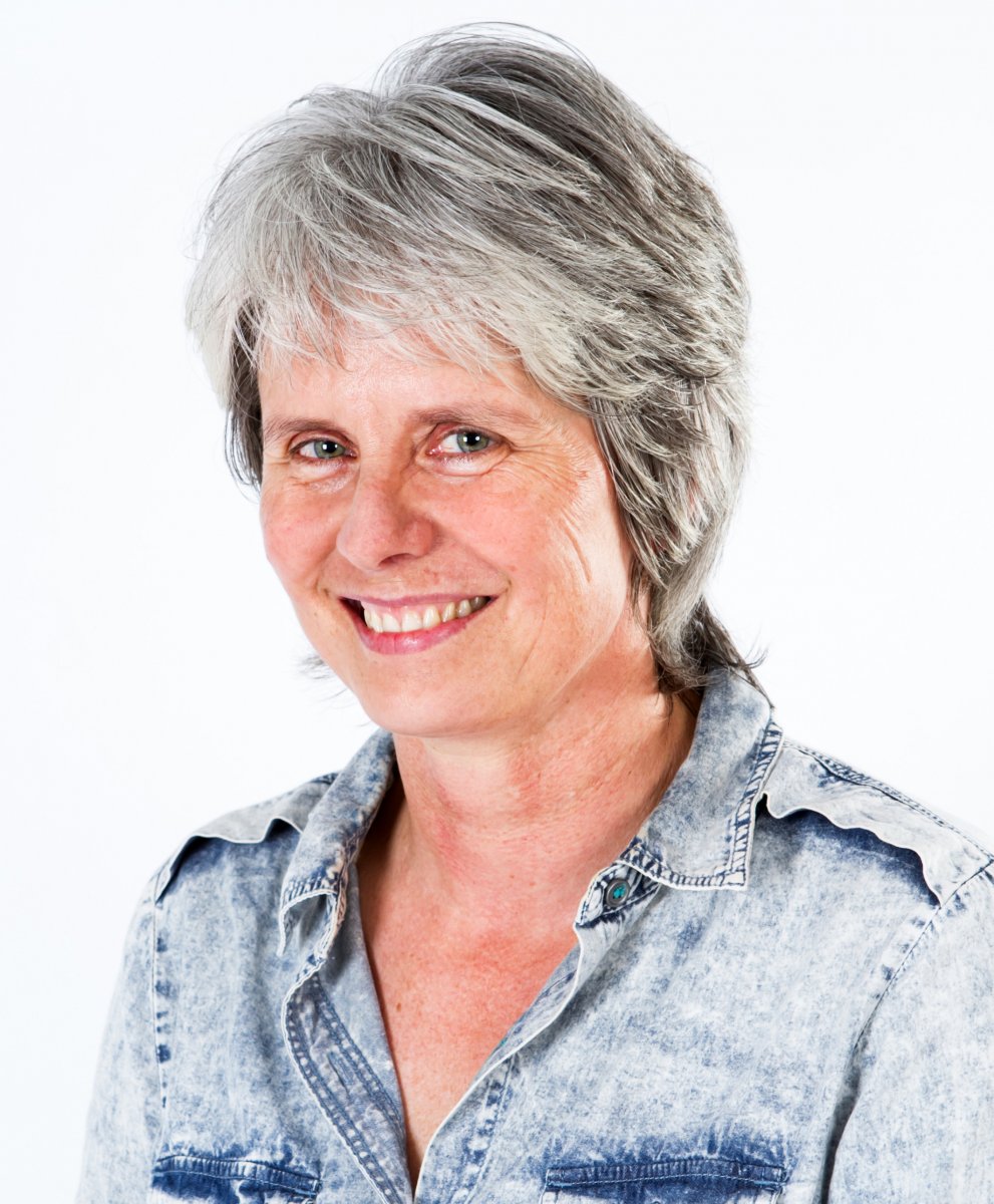 Cathy Fourie
