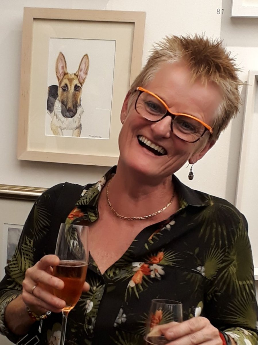 Tess Hawke