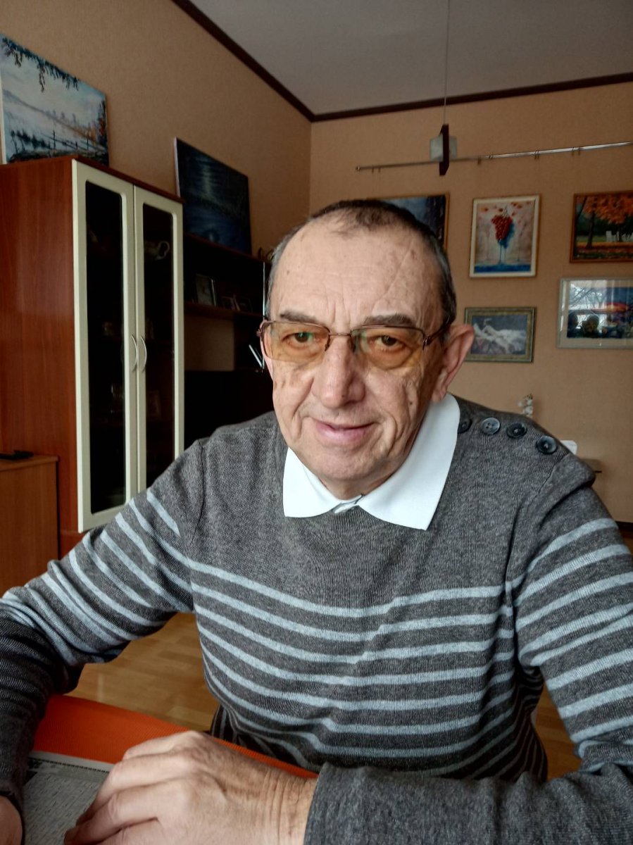 Oleksandr Fabrychnikov