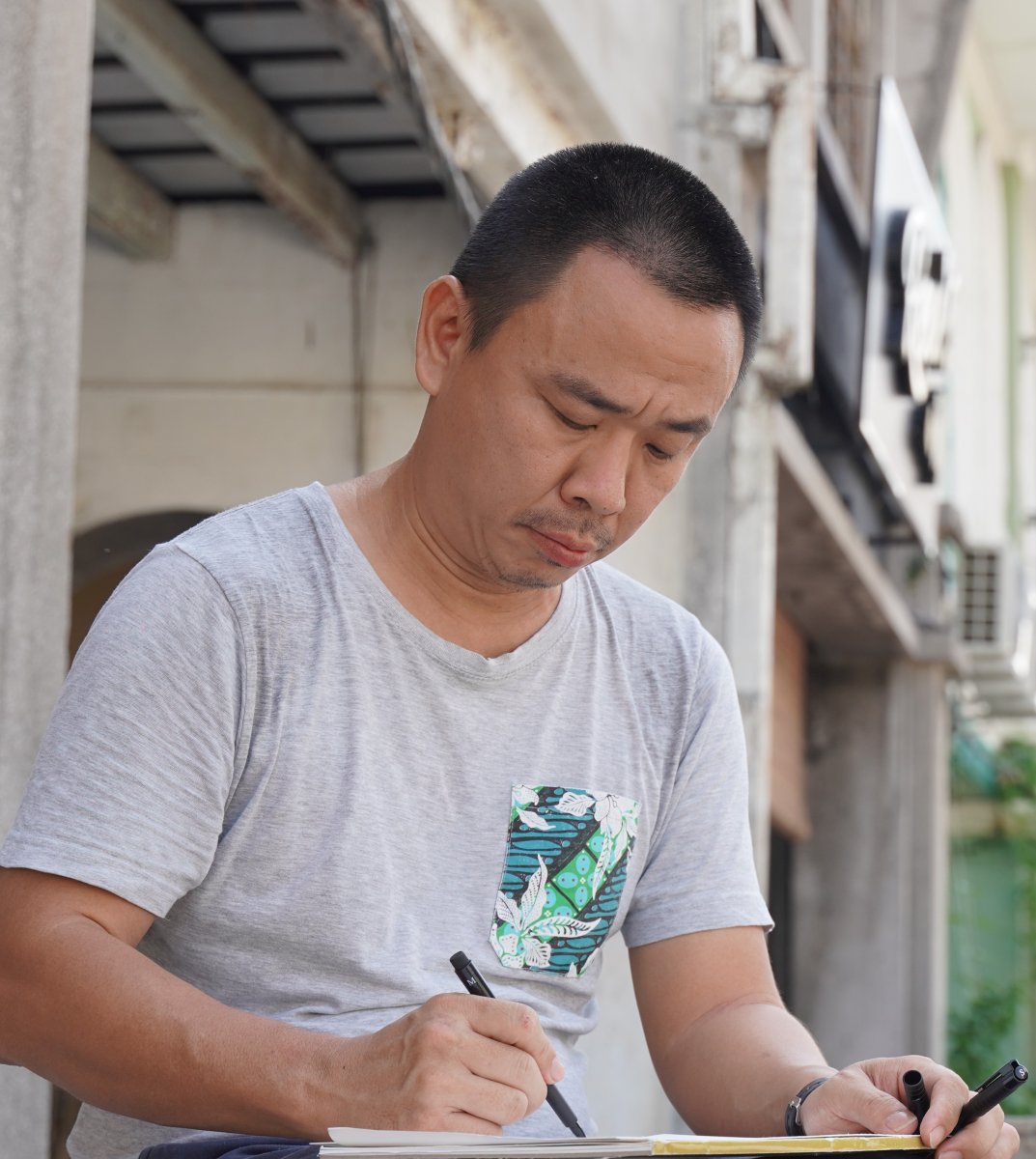 Chin Choon Yau