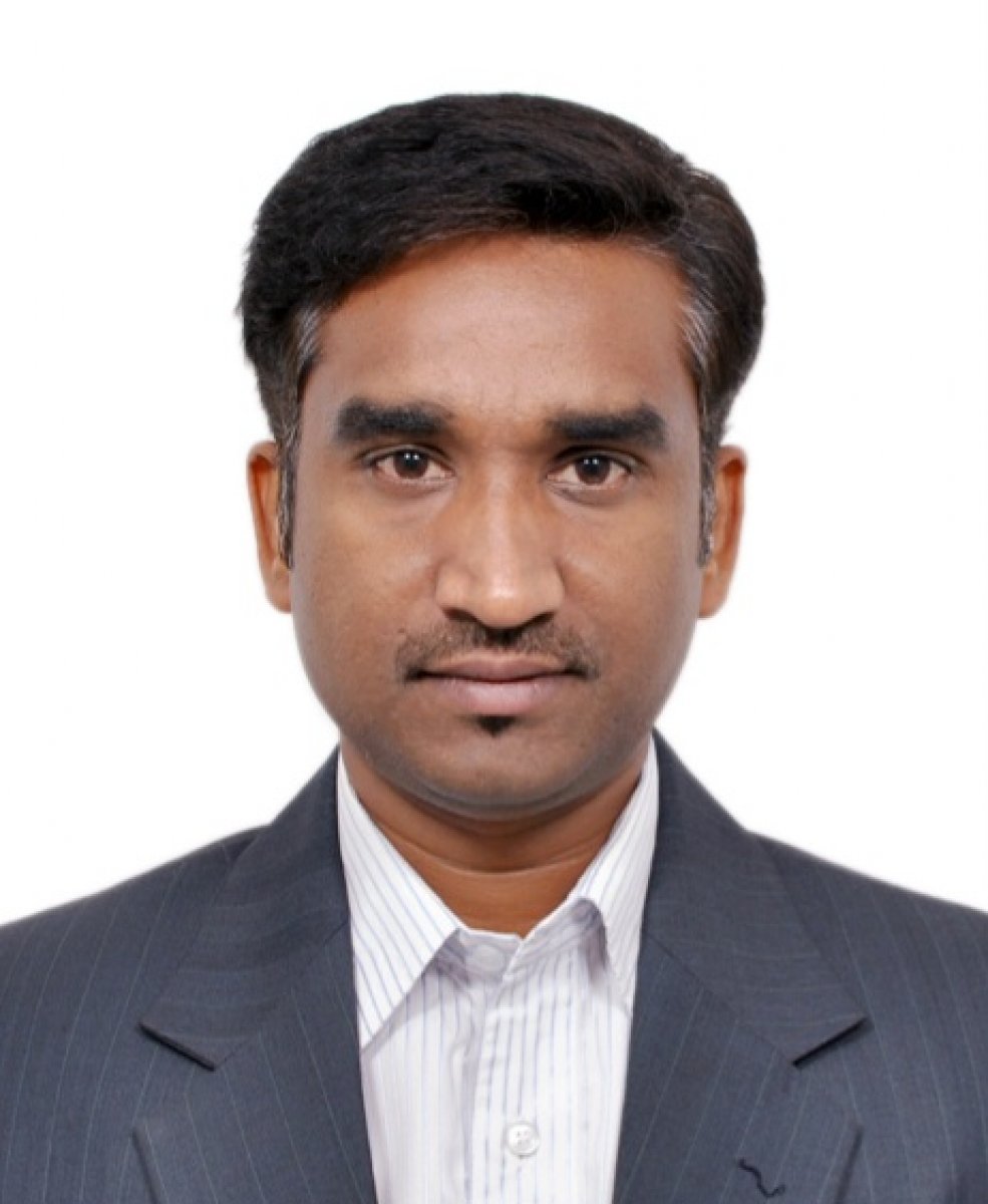 Manikanta Rajendrababu